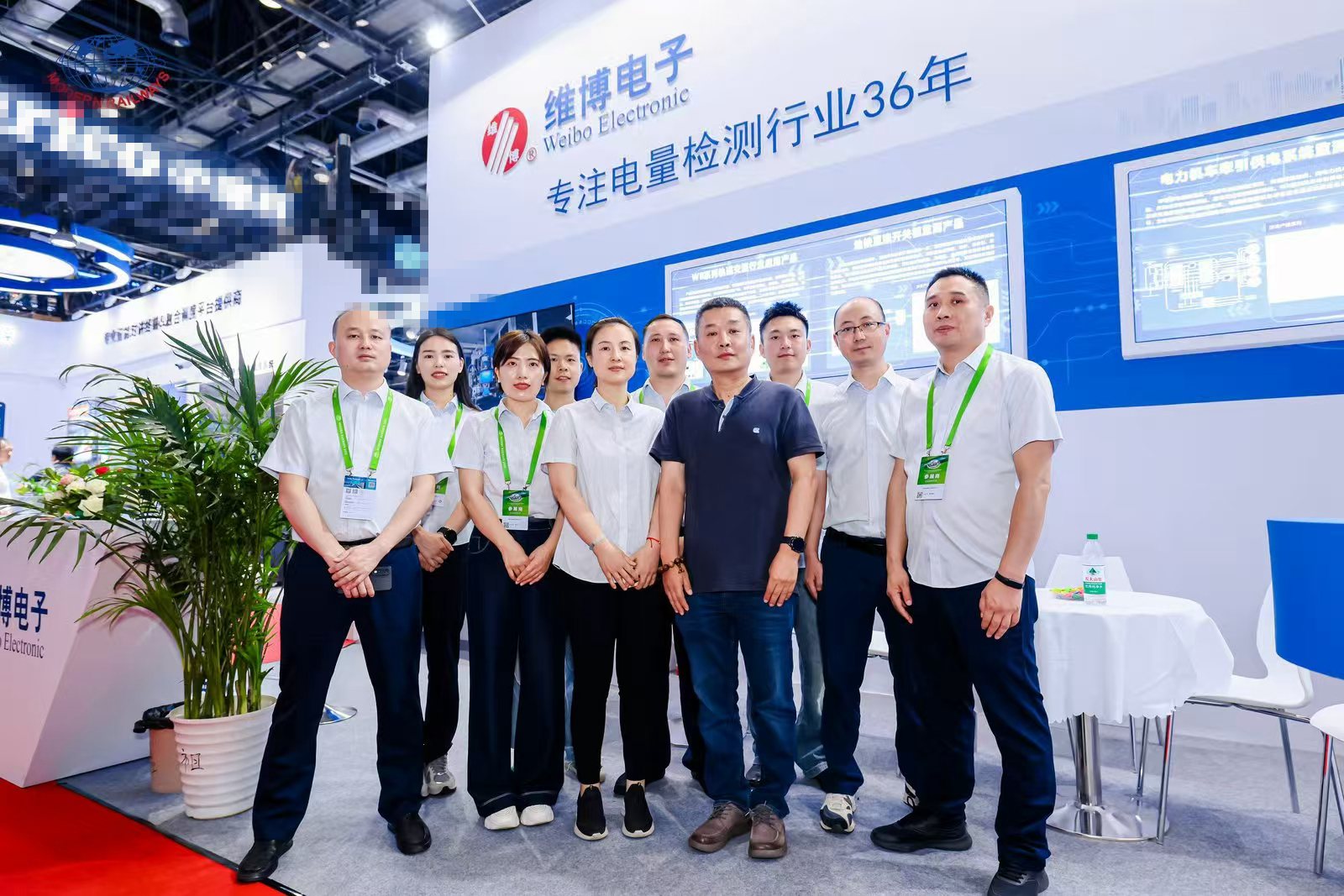 展會(huì)資訊|維博電子緊抓軌道交通行業(yè)新機(jī)遇，觀(guān)展量創(chuàng)歷史新高！